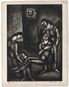 GEORGES ROUAULT Miserere.